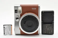 ★極上品★フジフイルム FUJIFILM instax mini 90 NEO CLASSIC #3276W0988W012
