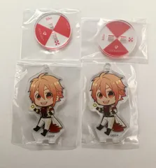 【まとめ売り】 アイドリッシュセブン アイナナ 七瀬陸 アクリルスタンド WiSH VOYAGE