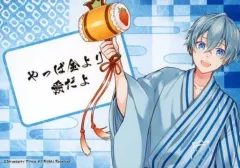 【中古】キャラカード ころん(すとろべりーぷりんす) L版ブロマイド(当たりメッセージ入り)A ファミマプリント すとぷりランダムブロマイド第3弾お正月編