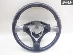 momoステアリング4本スポークパッド付37cm