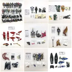 【中古】現状品） ＳＯ‐ＤＯ ＣＨＲＯＮＩＣＬＥ 仮面ライダー龍騎 まとめセット[24]
