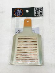 ツボエ 純銅 おろし金 燕三条製 ミニ大