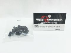 overdose Weld カウントプレート（レッド）ガルム - メルカリ