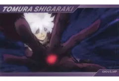 【中古】キャラカード 死柄木弔(攻撃) 「僕のヒーローアカデミア Ultra Animation Exhibition トレーディングクリアカード」