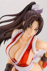 SNK美少女 不知火舞 1/7 完成品フィギュア[コトブキヤ]