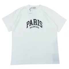2023年最新】balenciaga paris tシャツの人気アイテム - メルカリ