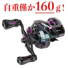 マイクロモンスタープロ + シャロースプール 左ハンドル 138g マイクロモンスタープロ + シャロースプール 左ハンドル 138g