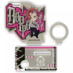 【中古】雑貨 観音坂独歩 「マツキヨココカラ×ヒプノシスマイク アクリル歯ブラシスタンド」