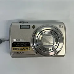 ❁美品❁FUJIFILM FinePix F200EXR コンデジ Amazon | FUJIFILM デジタルカメラ FinePix F200 EXR シルバー