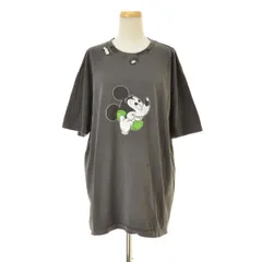 新品　6(ROKU) ミッキーマウス 6(ROKU)＞MICKEY/Tシャツ