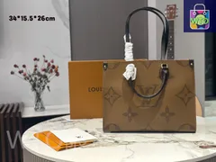 【今日特価】LV Onthego ショッピングバッグ 2025 New Model-WT0輸入