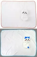 【中古】ブランケット 全2種セット まくらブランケット 「ちいかわ」