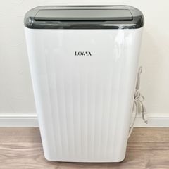 LOWYA ロウヤ 電気除湿機 e199-g1008-2000w1 2021年製