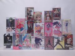 ワンピース 呪術廻戦 チェンソーマン ワンパンマン 推しの子 遊戯王 ニセコイ フィギュア まとめ 18点セット 314