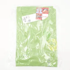 スーパーマリオ UT ヨッシー Tシャツ 160サイズ グリーン 緑 キッズ 子供服 UTアーカイブ ユニクロ UNIQLO ゲーム キャラクター タグ付き 未開封