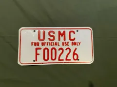 2025年最新】米軍 ナンバープレートの人気アイテム - メルカリ
