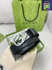 【今日WTO】Gucci New Dual-Wear Luxury Belt-EW16
