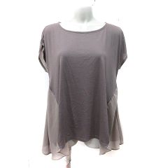 グッチ GUCCI 430572 GGマーモント スカート 膝丈 台形 ウール I40 黒  