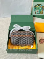 【今日特価】Goyard Camera Bag - グヤール カメラバッグ-WTO輸入2