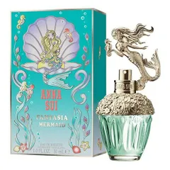 アナスイ ファンタジア マーメイド オードトワレ EDT SP 30ml ANNA SUI 香水・フレグランス [8309/1417/8514] 佐川急便