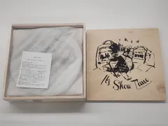 未使用 わちふぃーるど ダヤン It's Show Time プレートセット 2枚セット 木箱入