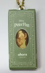 【中古】キーホルダー N Tinker Bell’s Neverland 「ohora Disney Collection ミニチュアパッケージコレクション」