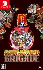 ブックバウンド・ブリゲード - Switch(中古品)