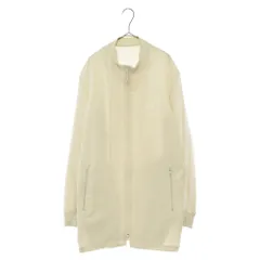 Y-3 (ワイスリー) 22SS M CH1 TRACK TOP STRIPES サイドライン ストライプ トラックジャケット ジップアップジャケット HG6077 オフホワイトのサムネイル