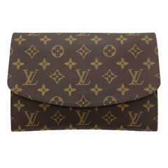 【新品同様】LOUIS VUITTON ルイ ヴィトン   M51935 モノグラム クラッチバッグ セカンドバッグ☆正規品☆
