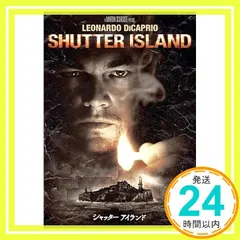 シャッター アイランド(&#39;10米) DVD シャッター アイランド('10米) DVD - メルカリ
