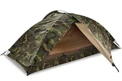 ［レア］ノルウェー 軍幕 カモ デッドストック 美品　ラスト USED・良品】希少 ノルウェー軍幕 カモ2（デッドストック