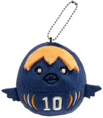 ハイキュー 必勝だるまぬいぐるみ キャラコミュヒロバ限定 山口忠 山口 忠】ハイキュー!! ぷちぬいぐるみマスコットvol.1