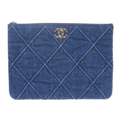 【デニムがポイント☆使いやすさも◎】CHANEL ポーチ 楽天市場】【新品未使用品】【バッグ】CHANEL シャネル