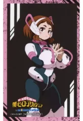 【中古】キャラカード 麗日お茶子(立ち絵) フォトカード 「僕のヒーローアカデミア×アニメイトカフェスタンドHareza池袋」 前半 対象商品購入特典