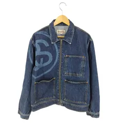 2025年最新】STUSSY Gジャン・デニムジャケットの人気アイテム