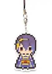 【中古】ストラップ(キャラクター) 三日月宗近 「刀剣乱舞-ONLINE- ぷちびっとストラップコレクション」