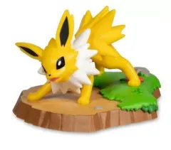 【中古】フィギュア Jolteon(サンダース) 「ポケットモンスター」 AN AFTERNOON WITH Eevee＆FRIENDS 海外ポケモンセンター限定