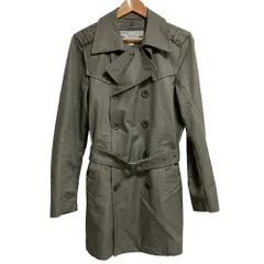 2025年最新】DIESEL メンズ トレンチコートの人気アイテム - メルカリ