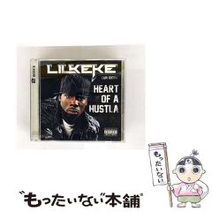 【中古】 Heart Of A Hustla [import] / Lil’ Keke / Hustle U.S.A.