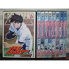 2025年最新】メジャー dvd 全9巻の人気アイテム - メルカリ