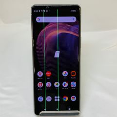 SONY Xperia 5 III XQ-BQ42 Green 256GB - メルカリ