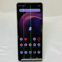 ジャンクSony Xperia 5 Ⅲ SO-53A 8GB 128GB 本体 seegrammobile_h600