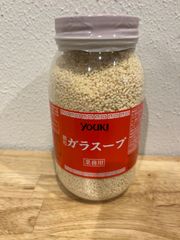 【在庫処分】　YOUKI 顆粒　ガラスープ　業務用サイズ
