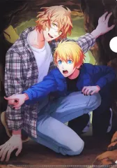 【中古】クリアファイル [単品] 四ノ宮那月＆来栖翔 A4クリアファイル 「Switchソフト うたの☆プリンスさまっ♪ Amazing Aria ＆ Sweet Serenade LOVE for Nintendo Switch ステラセット」 同梱特典