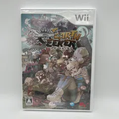 【Wiiゲームソフト】 アースシーカー