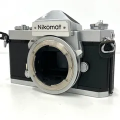 ニコマート FTN 動作品 43-86mmF3.5 50mmF2 電池アダプタ ニコンZOOM-NIKKOR Auto43-86mm f/3.5ニコマートオマケ - メルカリ