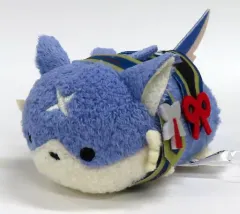 【中古】雑貨 オトモガルク(カムラガルシリーズ) カプころん マスコットぬいぐるみ 「モンスターハンターライズ」