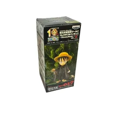 未開封 ワンピース 組立式ワールドコレクタブルフィギュア ～STRONG WORLD～ ver.3 MV017 ルフィ BANPRESTO プライズフィギュア コレクション向け