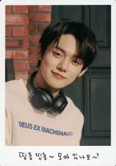 【中古】キャラカード [単品] ヨンジュン(TOMORROW X TOGETHER) ミニフォトカード(1/10) 「2022 TOMORROW X TOGETHER FANLIVE MOA X TOGETHER」