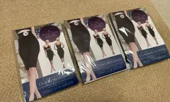 新品 GLAMOROUSPATS NIGHT SLIM ショートタイプ 3 犬